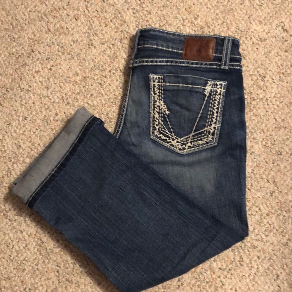 BKE Jean Capri
